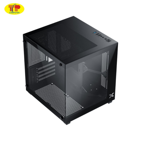 Vỏ case XIGMATEK AQUA M NANO II (mATX/không kèm Fan )