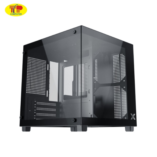 Vỏ case XIGMATEK AQUA M NANO II (mATX/không kèm Fan )