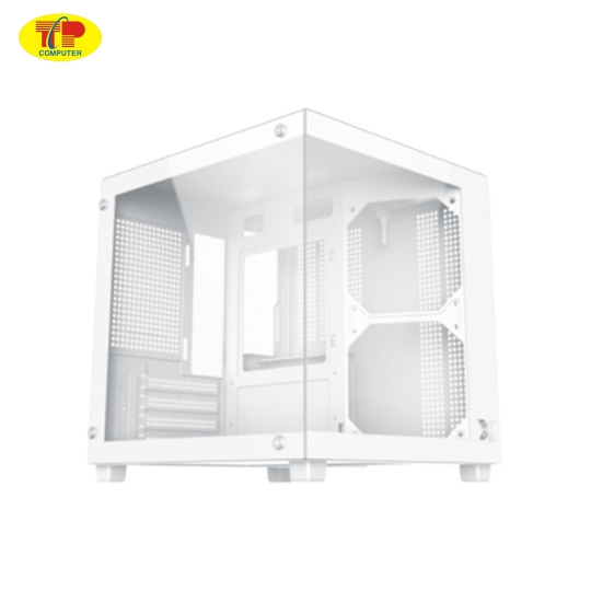 Vỏ case XIGMATEK AQUA M NANO II ARCTIC (mATX/không kèm Fan )