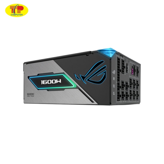 Nguồn ASUS ROG THOR 1600W Titanium III - 1600W (80 Plus Titanium/ATX3.1/PCIE5.1)