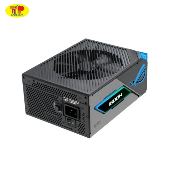 Nguồn ASUS ROG THOR 1600W Titanium III - 1600W (80 Plus Titanium/ATX3.1/PCIE5.1)