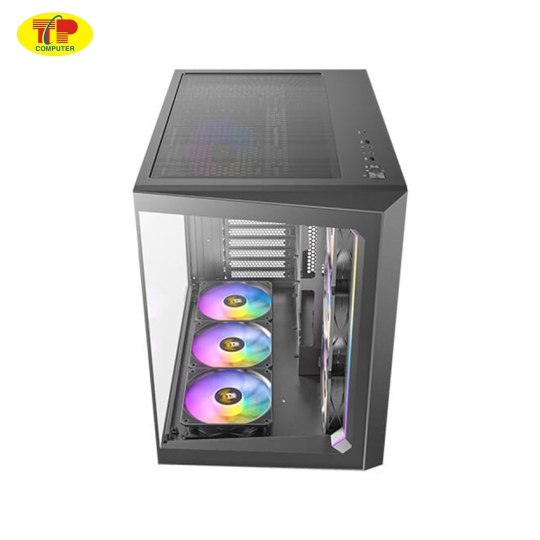Vỏ case ANTEC C5 (ATX/Màu Đen)