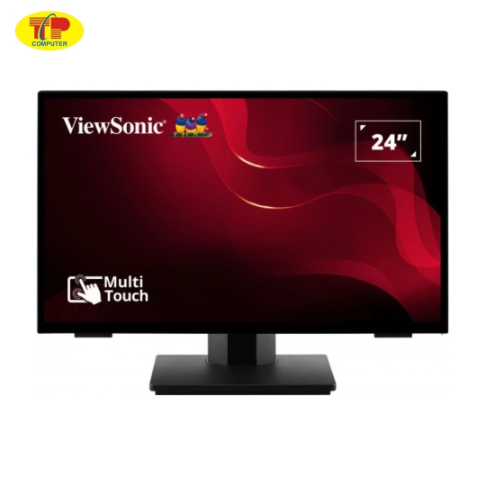 Màn hình Di Động ViewSonic TD2465 (23.8 Inch/FHD/VA/100Hz/7ms)