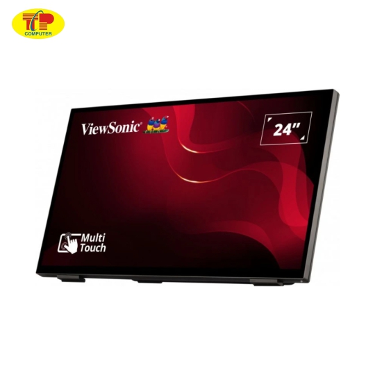 Màn hình Di Động ViewSonic TD2465 (23.8 Inch/FHD/VA/100Hz/7ms)