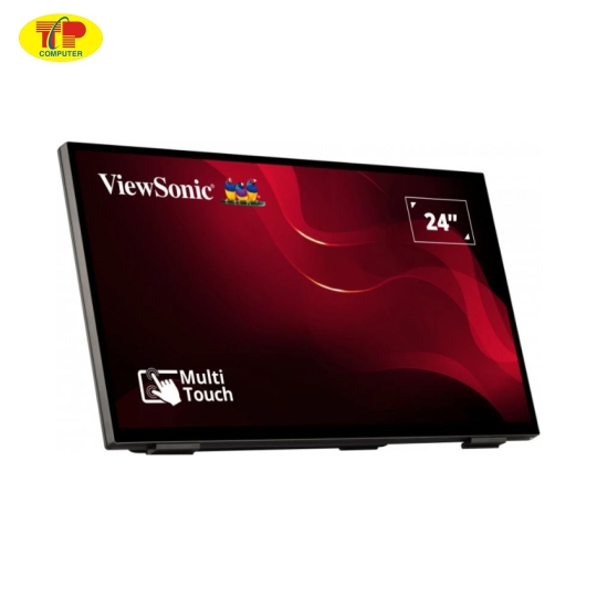 Màn hình Di Động ViewSonic TD2465 (23.8 Inch/FHD/VA/100Hz/7ms)