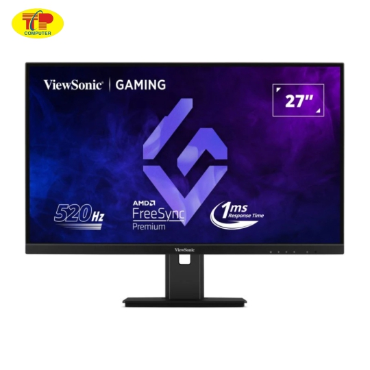 Màn hình ViewSonic XG2737 (27 Inch/FHD/IPS/520Hz/1ms)