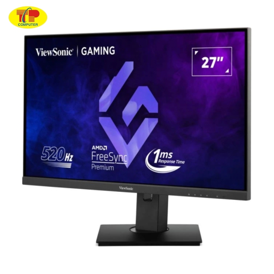 Màn hình ViewSonic XG2737 (27 Inch/FHD/IPS/520Hz/1ms)