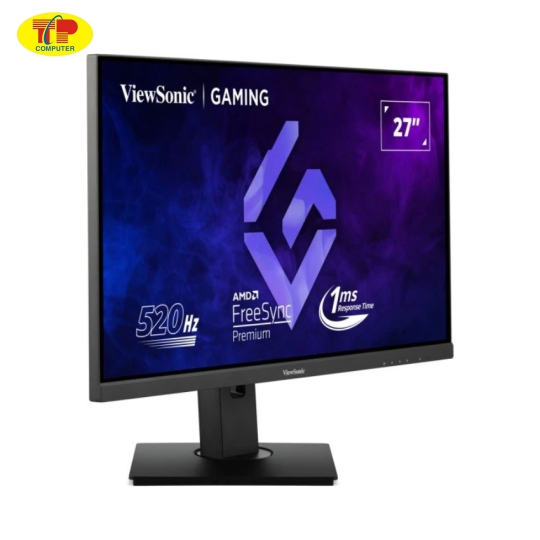 Màn hình ViewSonic XG2737 (27 Inch/FHD/IPS/520Hz/1ms)