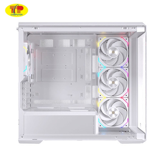 Vỏ Case EINAREX ZM800 Core White (ATX/1 fan không led)