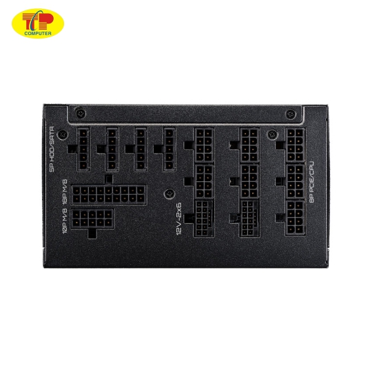 Nguồn máy tính Cooler Master V Platinum 1600 V2 - 1600W (80 plus Platinum/ATX3.1/Full Modular)