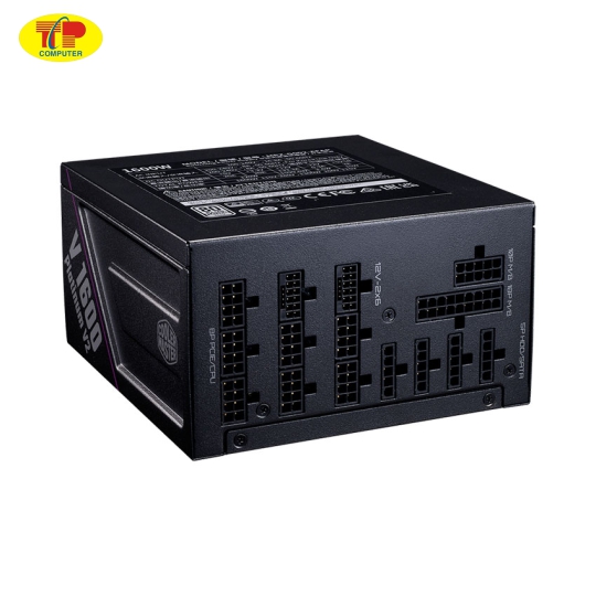 Nguồn máy tính Cooler Master V Platinum 1600 V2 - 1600W (80 plus Platinum/ATX3.1/Full Modular)