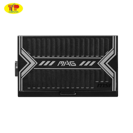 Nguồn máy tính MSI MAG A650BNL - 650W (80 Plus Bronze)