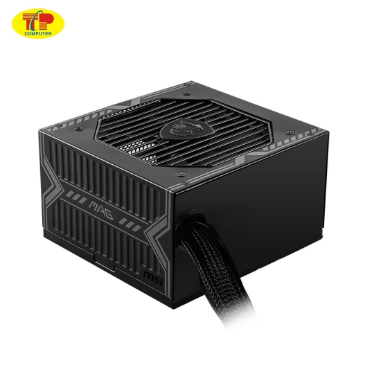 Nguồn máy tính MSI MAG A650BNL - 650W (80 Plus Bronze)