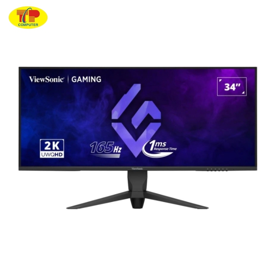 Màn hình ViewSonic VX3480-2K-PRO (34 inch/UWQHD/165hz/1ms)