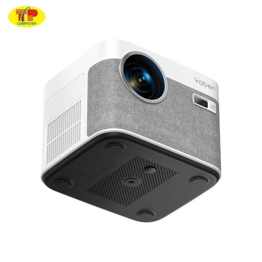 Máy chiếu mini thông minh Yaber U11 Full-HD (Màu trắng)