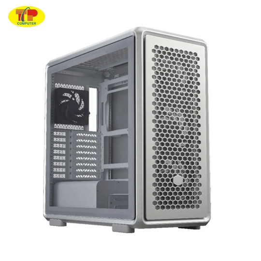 Vỏ Case COOLER MASTER MasterFrame 600 Silver (ATX/4 fan ARGB)