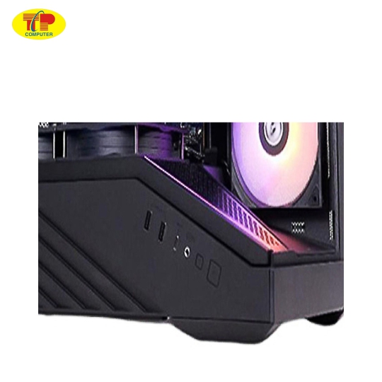 Vỏ case Lian Li V100 Black - V100RX (ATX/Back connect ATX/RAD 360/4 Fan)