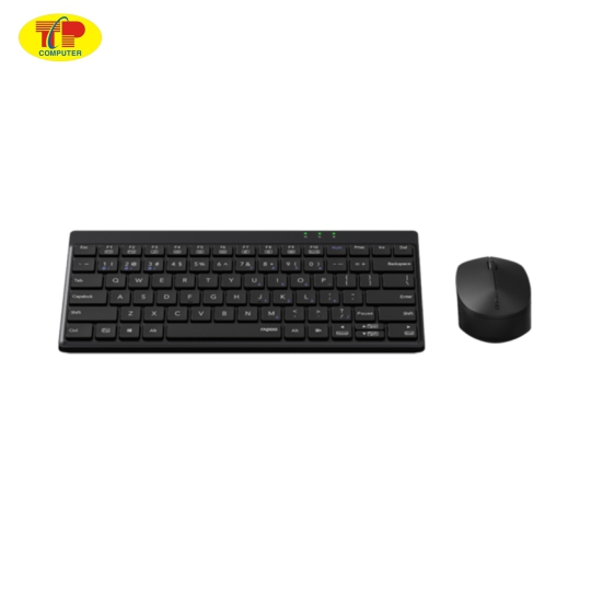 Bộ bàn phím chuột không dây Rapoo 8000GT
