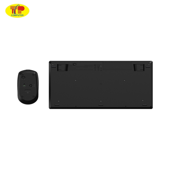 Bộ bàn phím chuột không dây Rapoo 8000GT