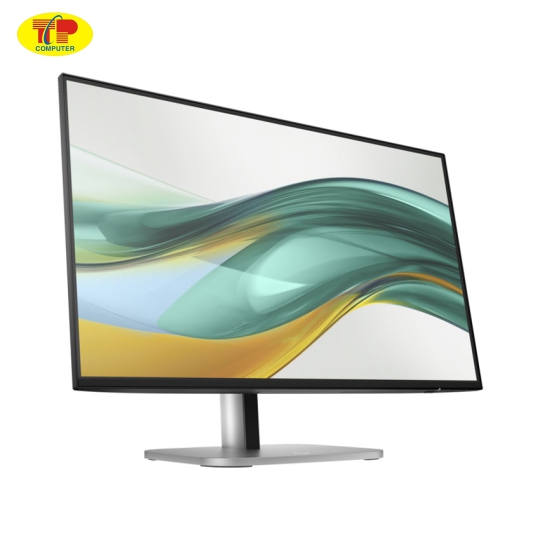 Màn Hình HP Series 5 Pro 524pf (23.8 inch/FHD/IPS/100Hz/5ms/loa) (9D9L6UT)