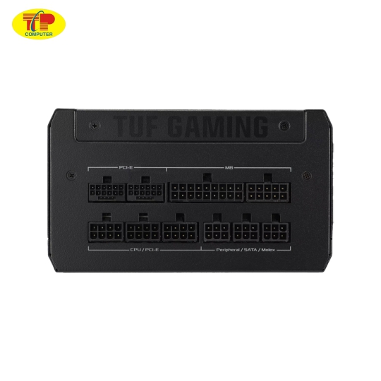 Nguồn Asus TUF Gaming 1200W Gold ATX3.1 ( Pci Gen 5.1 /80 Plus Gold/Màu Đen/Full Modular)