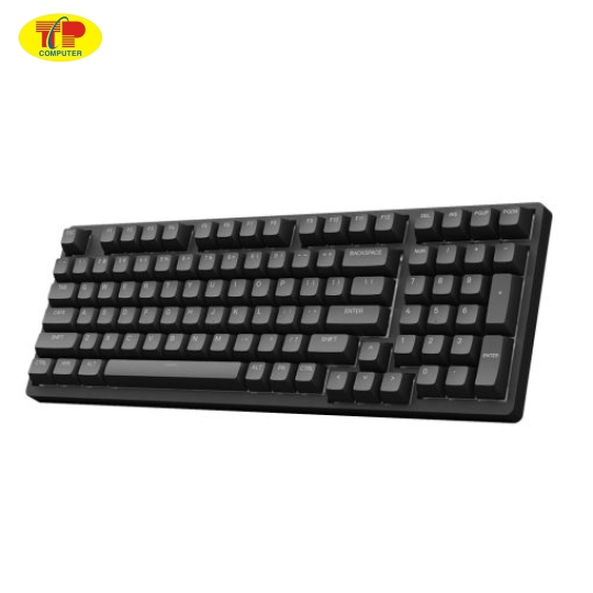 Bàn phím cơ AKKO 3098B Plus Black (Akko switch v3 – Cream Blue Pro)