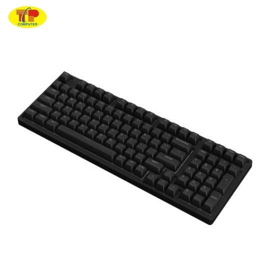 Bàn phím cơ AKKO 3098B Plus Black (Akko switch v3 – Cream Blue Pro)