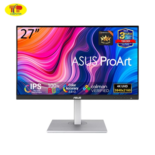 Màn hình ASUS ProArt PA247CV (23.8 inch/FHD/IPS/75Hz/5ms)