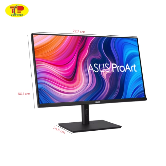 Màn hình ASUS ProArt PA328QV (31.5 inch/WQHD/IPS/75Hz/5ms)