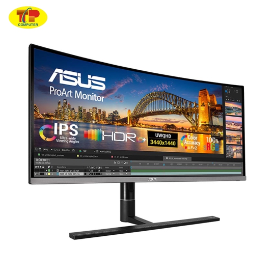  Màn hình ASUS ProArt PA34VC (34 inch/UWQHD/IPS/60Hz/5ms/cong)