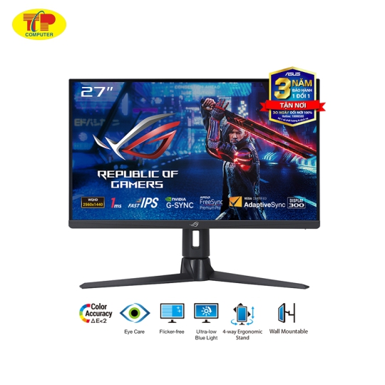 Màn hình ASUS ROG Strix XG259QN (24.5 inch/FHD/IPS/380Hz/0.3ms)