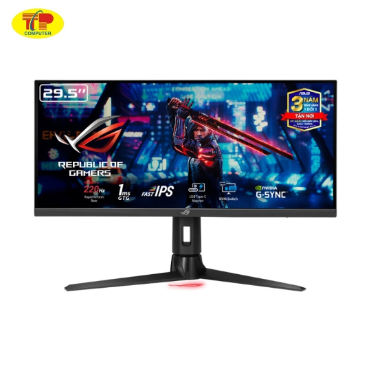 Màn hình ASUS ROG Strix XG249CM (23.8 inch/FHD/Fast IPS/270Hz/1ms)