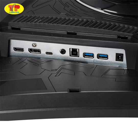  Màn hình ASUS ROG Strix XG32VC (31.5 inch/WQHD/VA/170Hz/1ms/cong)