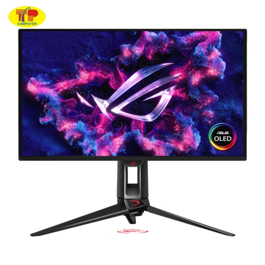 Màn hình ASUS ROG Swift OLED PG27UCDM (26.5 inch/UHD/QD-OLED/240Hz/0.03ms)