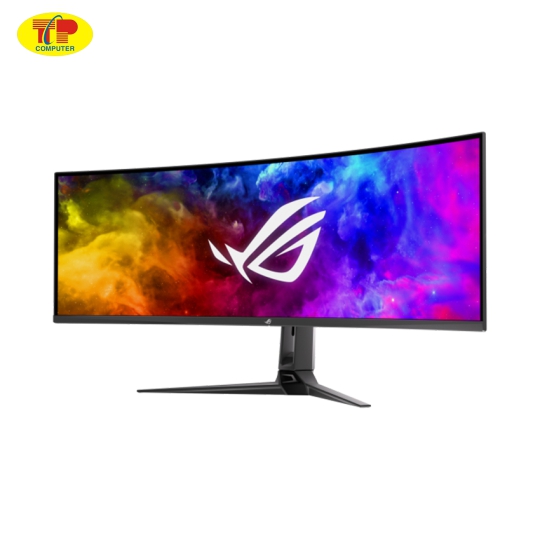  Màn hình ASUS ROG SWIFT OLED PG49WCD (49 inch/OLED/144Hz/0.03/cong)
