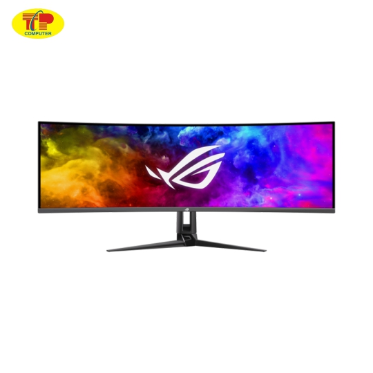  Màn hình ASUS ROG SWIFT OLED PG49WCD (49 inch/OLED/144Hz/0.03/cong)