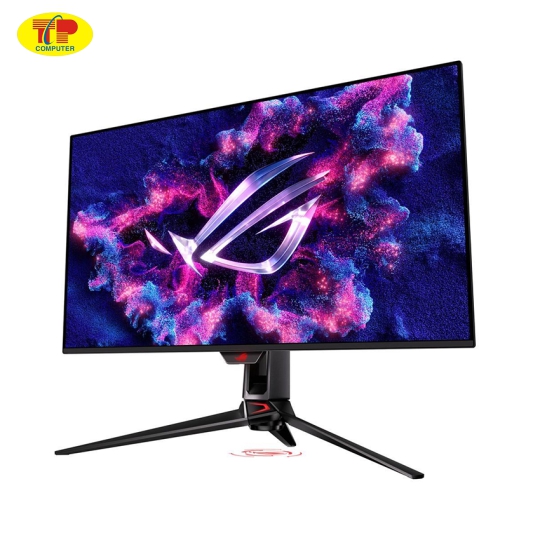  Màn hình ASUS ROG Swift PG32UCDM (31.5 inch/OLED UHD/240Hz/0.03ms/USB-C)