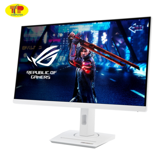 Màn hình ASUS ROG XG27ACS-W (27 inch/QHD/Fast IPS/180Hz/1ms/USB-C)