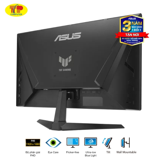 Màn hình ASUS TUF VG279Q3A (27 inch/FHD/Fast IPS/180Hz/1ms)