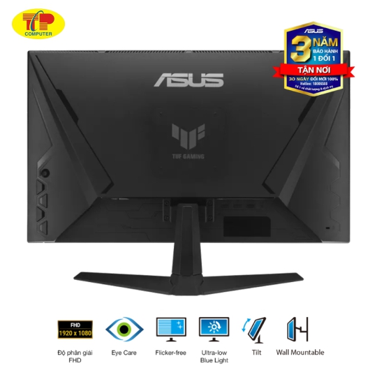 Màn hình ASUS TUF VG279Q3A (27 inch/FHD/Fast IPS/180Hz/1ms)
