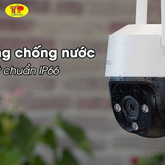 Camera PTZ IPC-S31FEP Full Color 3MP