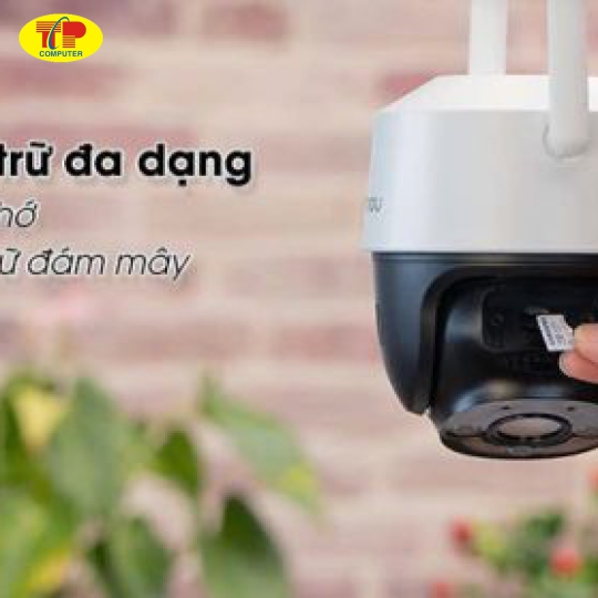 Camera PTZ IPC-S31FEP Full Color 3MP