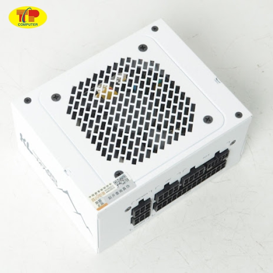 Nguồn SEGOTEP KL-M750G SFX - 750W - 80 PLUS GOLD - ATX3.0+PCIE 5.0 WHITE