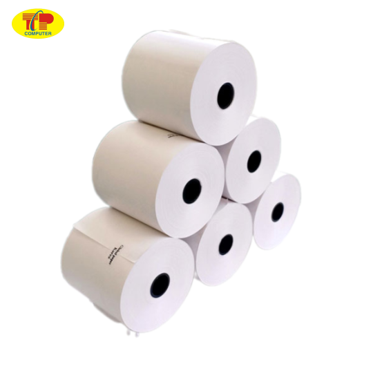 Giấy in hóa đơn Hansol 80x45mm