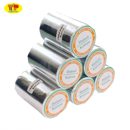 Giấy in nhiệt K57x38mm