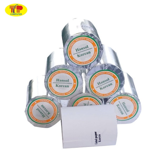 Giấy in bill K80x38mm