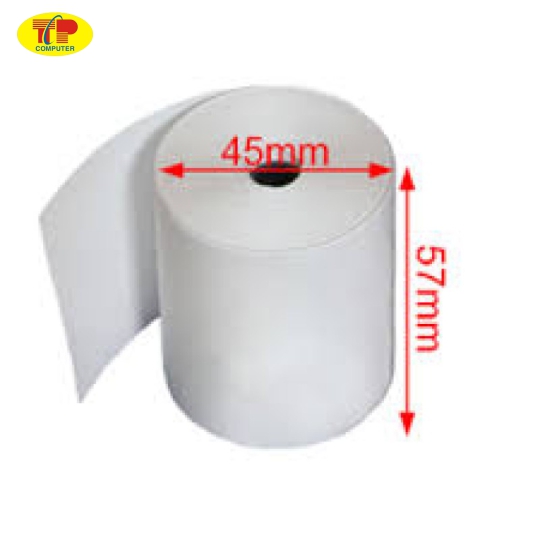 Giấy in hóa đơn k57x45 Oji