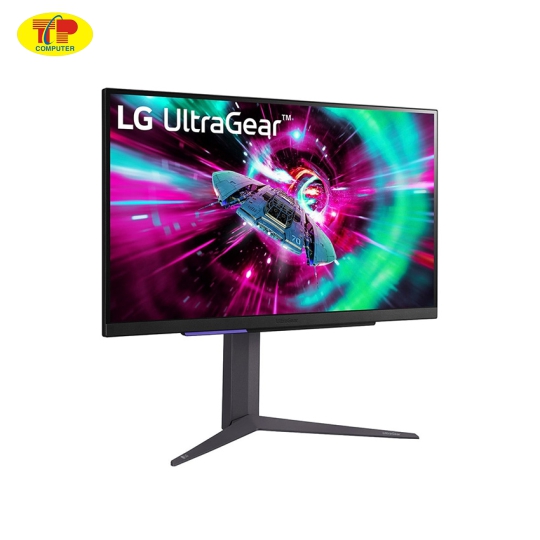 Màn hình LG 27GR93U-B (27 inch/UHD/IPS/144Hz/1ms) 