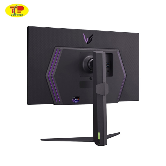 Màn hình LG 32GR93U-B (32 inch/UHD/IPS/144Hz/1ms) 