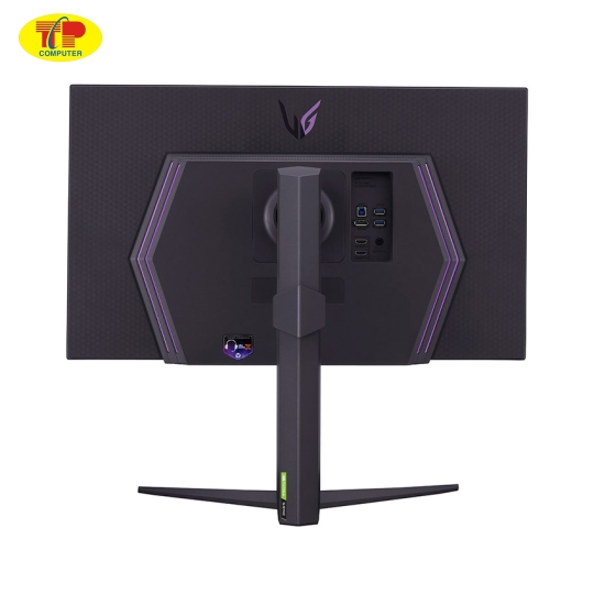 Màn hình LG 27GR93U-B (27 inch/UHD/IPS/144Hz/1ms) 